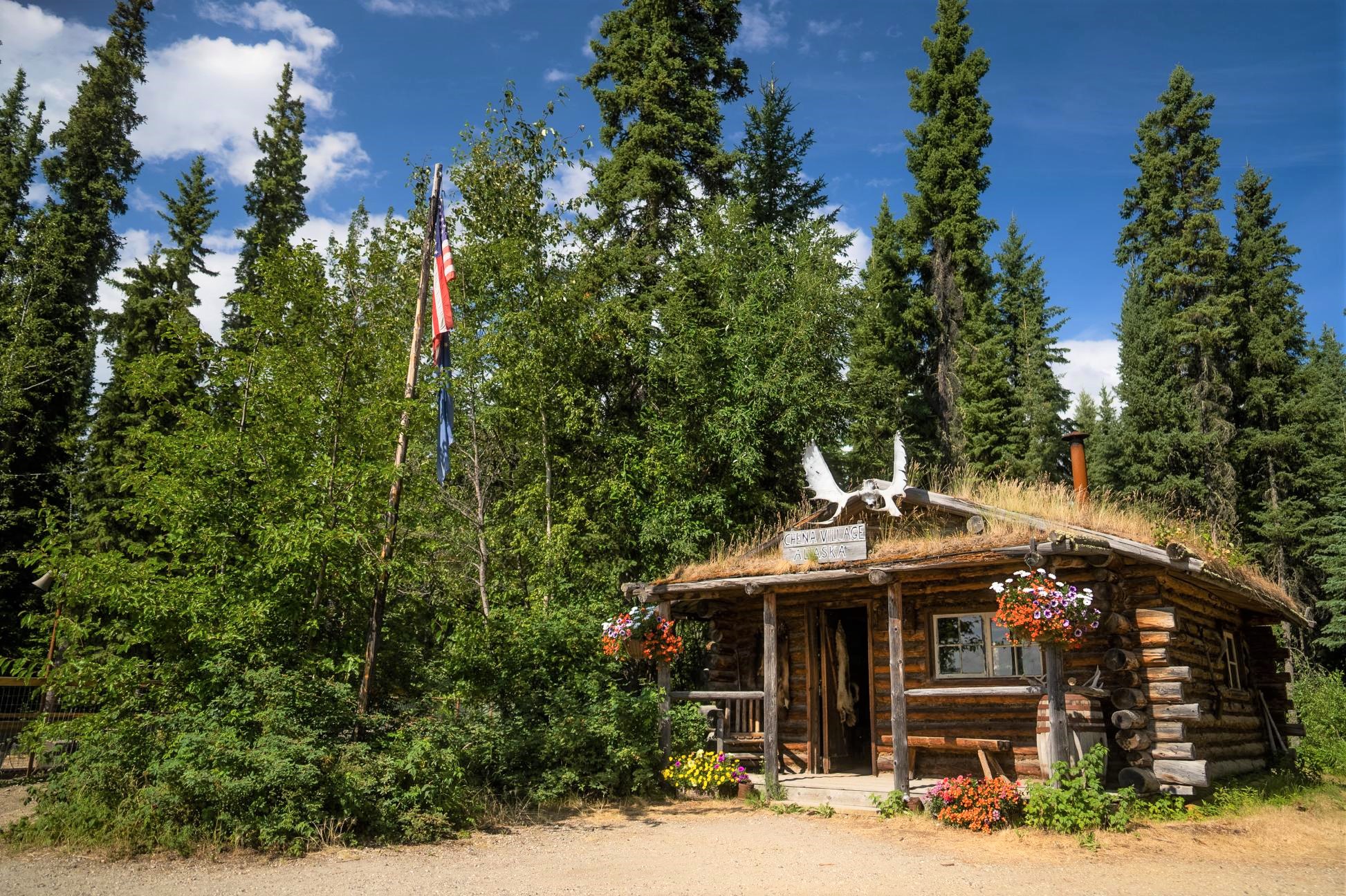 Gold Rush Heritage in Nome, Fairbanks, & Girdwood Travel Alaska